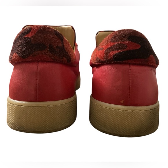 Jared Lang camo tongue sneakers - Picture 3 of 5